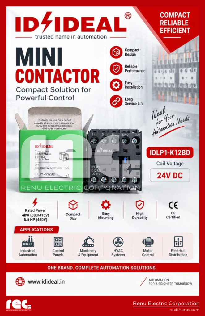 MINI CONTACTOR