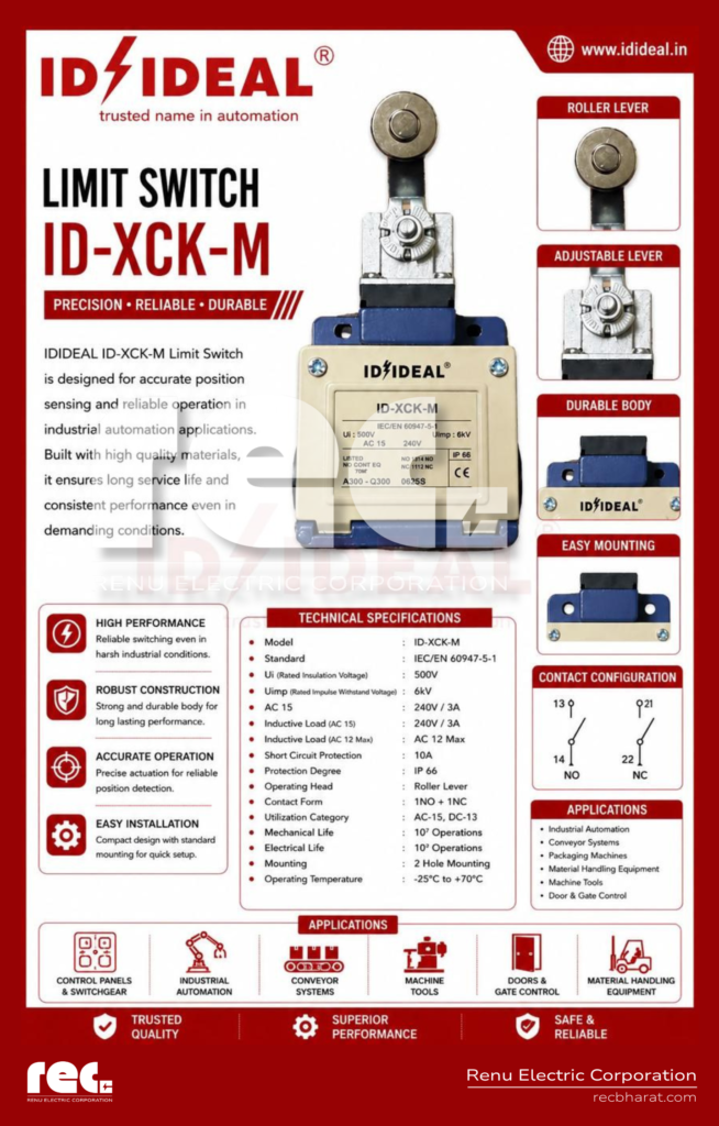 LIMIT SWITCH