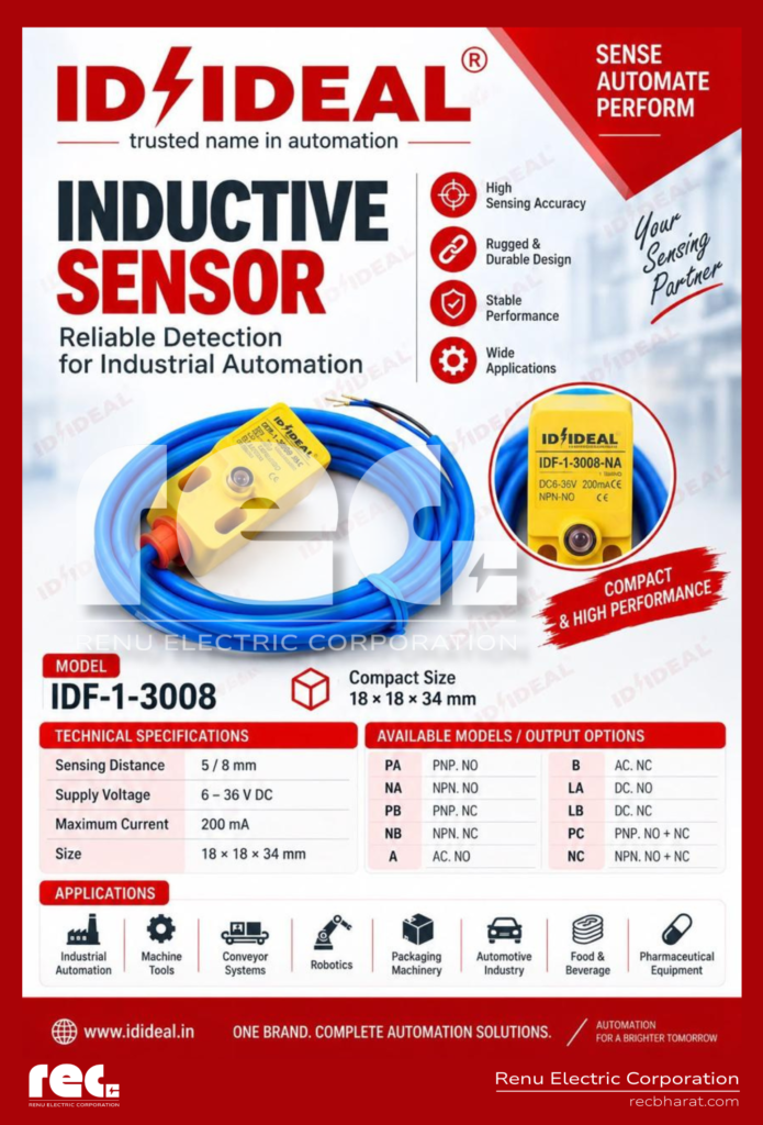 INDUCTIVE SENSOR