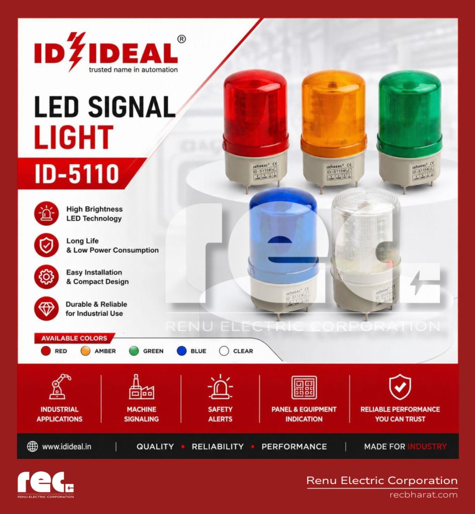 LED SIGNAL LIGHT